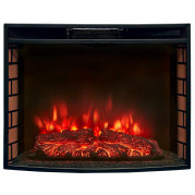 Электрокамин Queen 25,5 (Real Flame)