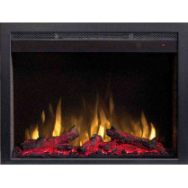 Электрокамин Saphir 25,5 (Real Flame)