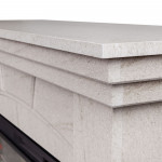  Электрокамин History 25,5 с очагом Rich / Queen Камень (RealFlame)