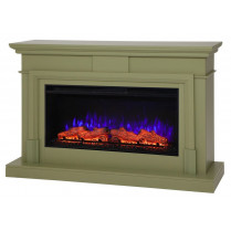 Портал Marco 36 Шалфей (RealFlame)