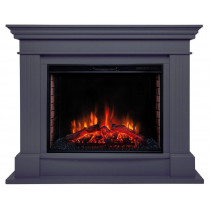 Портал Ontario 26/33 Графит (RealFlame)