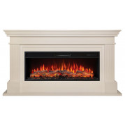 Портал Ontario 45 Белый дуб (RealFlame)