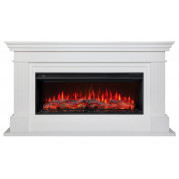 Портал Ontario 45 Белый (RealFlame)