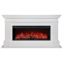 Портал Ontario 45 Белый (RealFlame)