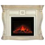 Moonblaze 26 Портал Barcelona 33 Белый дуб (RealFlame)