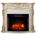  Портал Ellada 33 Белый дуб (RealFlame)