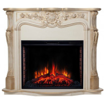 Портал Ellada 33 Белый дуб (RealFlame)