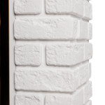  Электрокамин Jazz 36 с очагом Premier 36 Белый (RealFlame)