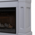  Портал Kellie 36 Серый (RealFlame)