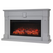 Портал Kellie 36 Серый (RealFlame)