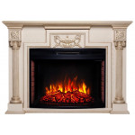  Портал London 33 Белый дуб (RealFlame)