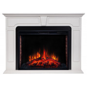 Портал THEODOR 33 Белый (RealFlame)