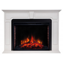 Портал THEODOR 33 Белый (RealFlame)