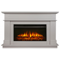 Портал Лукас 36 Айс Кашемир (RealFlame)