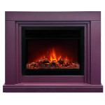  Портал STANLEY 26 Сливовый (RealFlame)