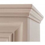  Электрокамин Weston с очагом Epsilon 33 S IR Кашемир (RealFlame)