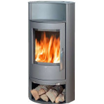 Металл Печь PORI 5 - 3 варианта цвета (ABX)