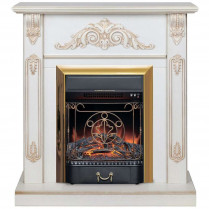 Портал ANITA Белый дуб (RealFlame)