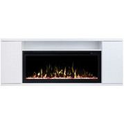 Портал BERGEN 42 Белый (RealFlame)