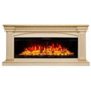 Портал CALLISTO 52 Белый (RealFlame)