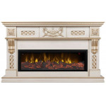 Beverly Портал Малага 42 Белый дуб (RealFlame)