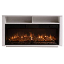 Портал Эстель 45 Белый (RealFlame)