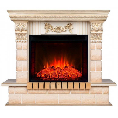 Портал Gracia 25 WT (RealFlame)