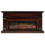 Beverly 1000 Портал ISLANDIA 42 Античный дуб (RealFlame)