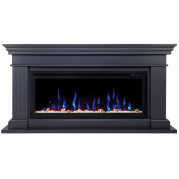 Портал Ontario 42 Графит (RealFlame)