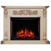 Портал Salford 33 Белый дуб (RealFlame)