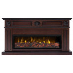 Beverly 1000 Портал SIENA 42 Орех (RealFlame)