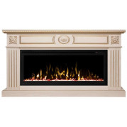 Портал SIENA 42 Белый дуб (RealFlame)