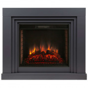 Портал STANLEY 26 Серый (RealFlame)