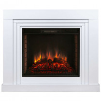 Портал STANLEY 26 Белый (RealFlame)