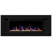 Портал STOCKHOLM 42 Черный (RealFlame)