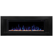 Портал STOCKHOLM 50 Черный (RealFlame)