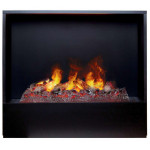  Вставка Black под Cassette 630 3D (RealFlame)