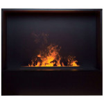  Вставка Black под Cassette 630 3D (RealFlame)