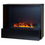  Вставка Black под Cassette 630 3D (RealFlame)