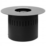  Электрокамин 3D Cassette Mystery Round P500M (Royal Thermo)