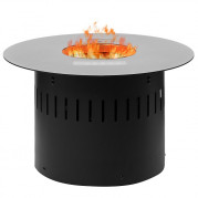 Электрокамин 3D Cassette Mystery Round P500M (Royal Thermo)