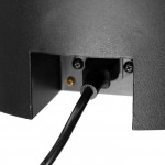  Электрокамин 3D Cassette Mystery Round P500M (Royal Thermo)