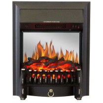 Электрокамин Fobos FX M Black (Royal Flame)