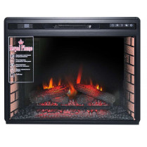 Электрокамин VISION 28 EF LED FX (Royal Flame)