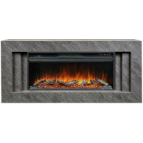 Портал LINE 42 Серый бетон (Royal Flame)