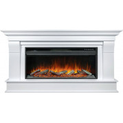 Портал Monaco 42 Белый (Royal Flame)