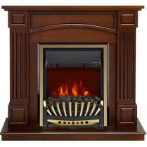 Портал BOSTON Classic Темный дуб (Royal Flame)