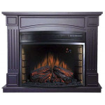 Dioramic 28 Портал BOSTON Венге (Royal Flame)