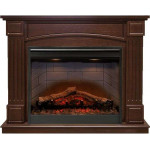 Symphony 26 Портал BOSTON Темный дуб (Royal Flame)