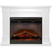 Портал BOSTON Белый (Royal Flame)